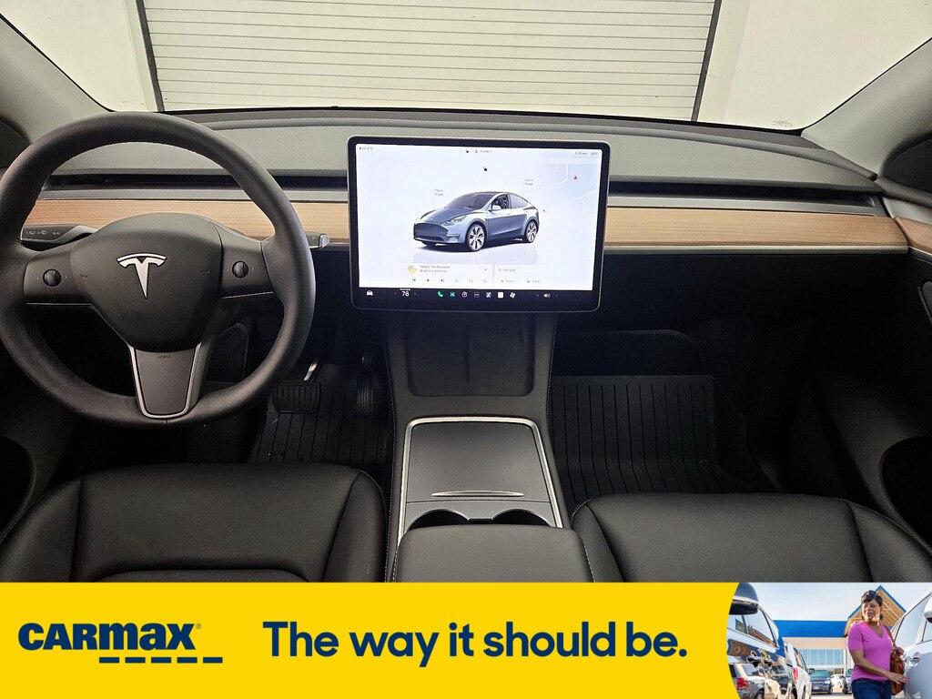 used 2023 Tesla Model Y car, priced at $35,998