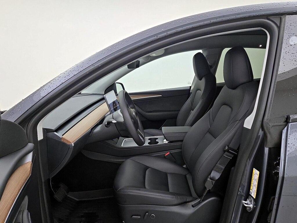 used 2023 Tesla Model Y car, priced at $35,998