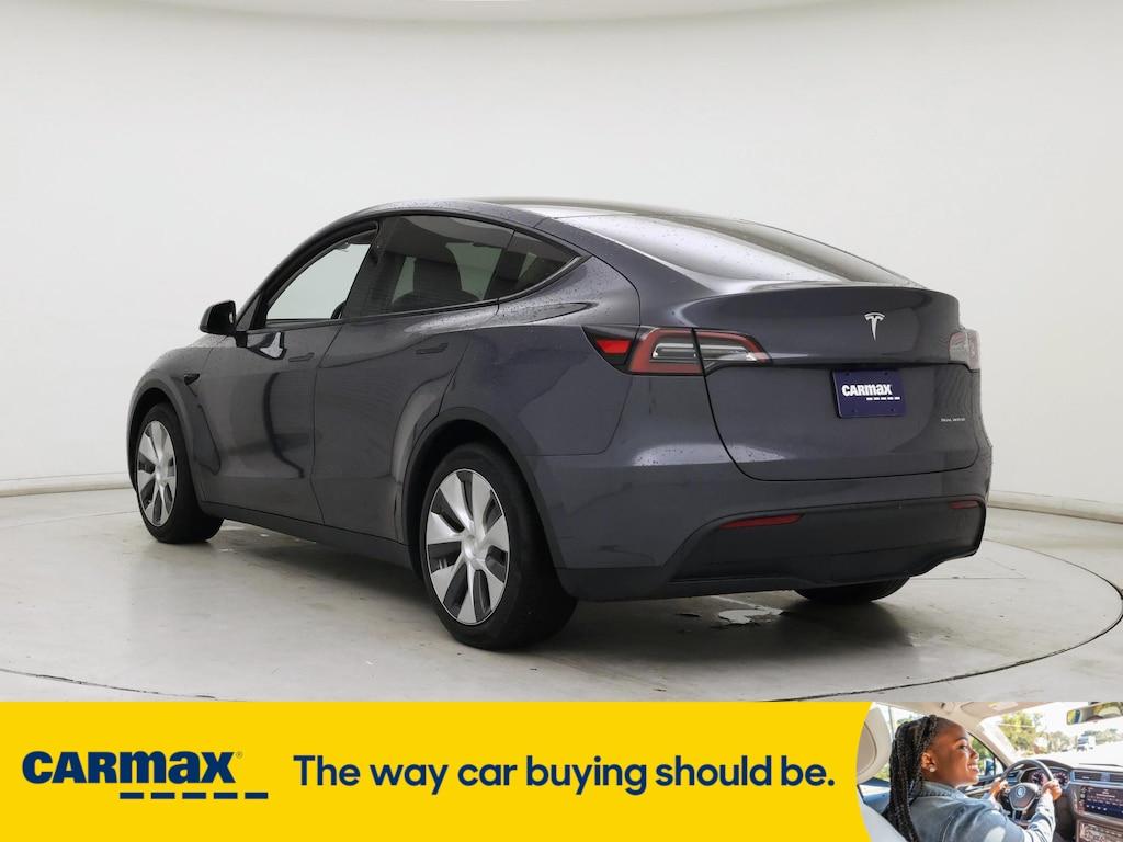 used 2023 Tesla Model Y car, priced at $35,998