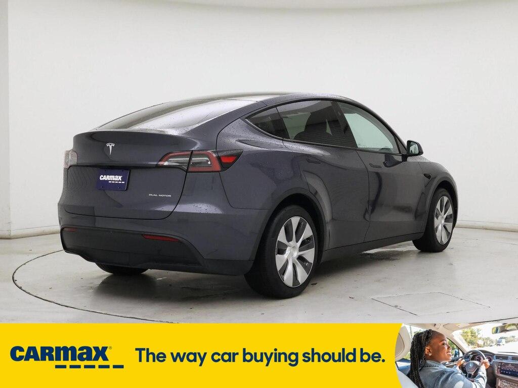 used 2023 Tesla Model Y car, priced at $35,998