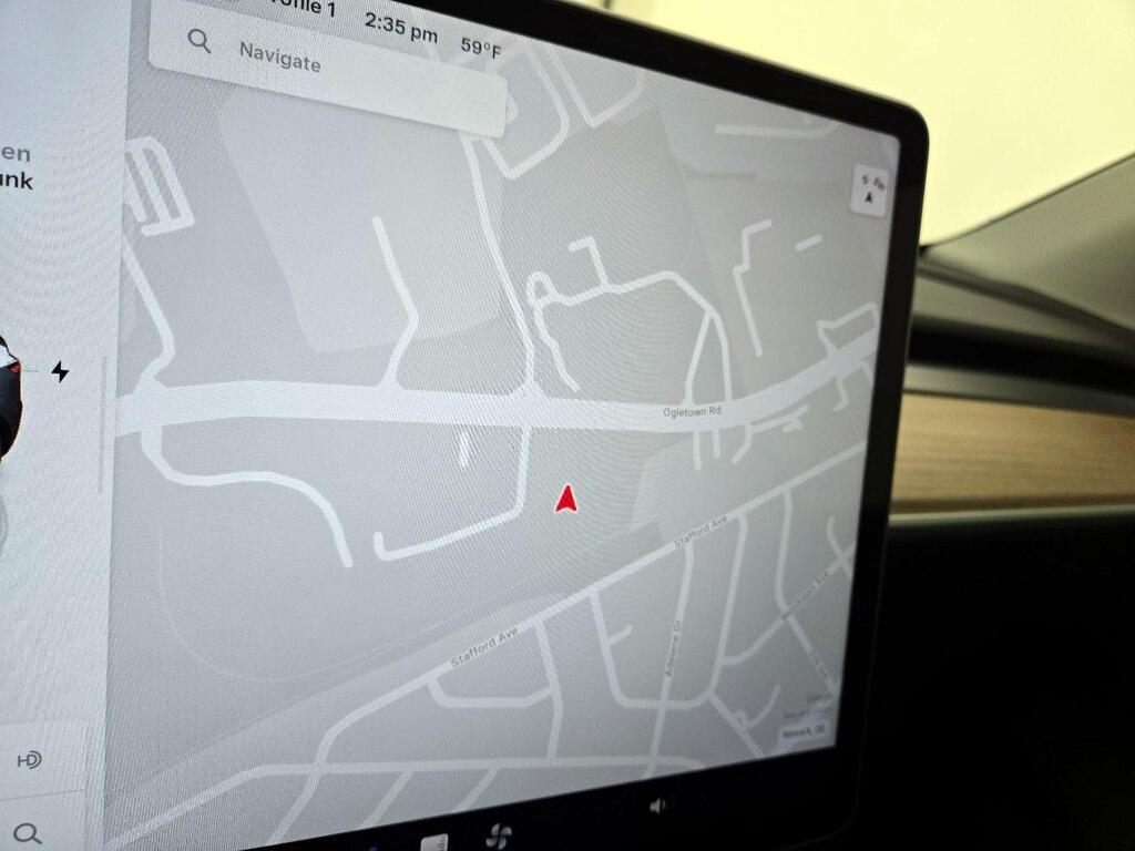 used 2023 Tesla Model Y car, priced at $35,998
