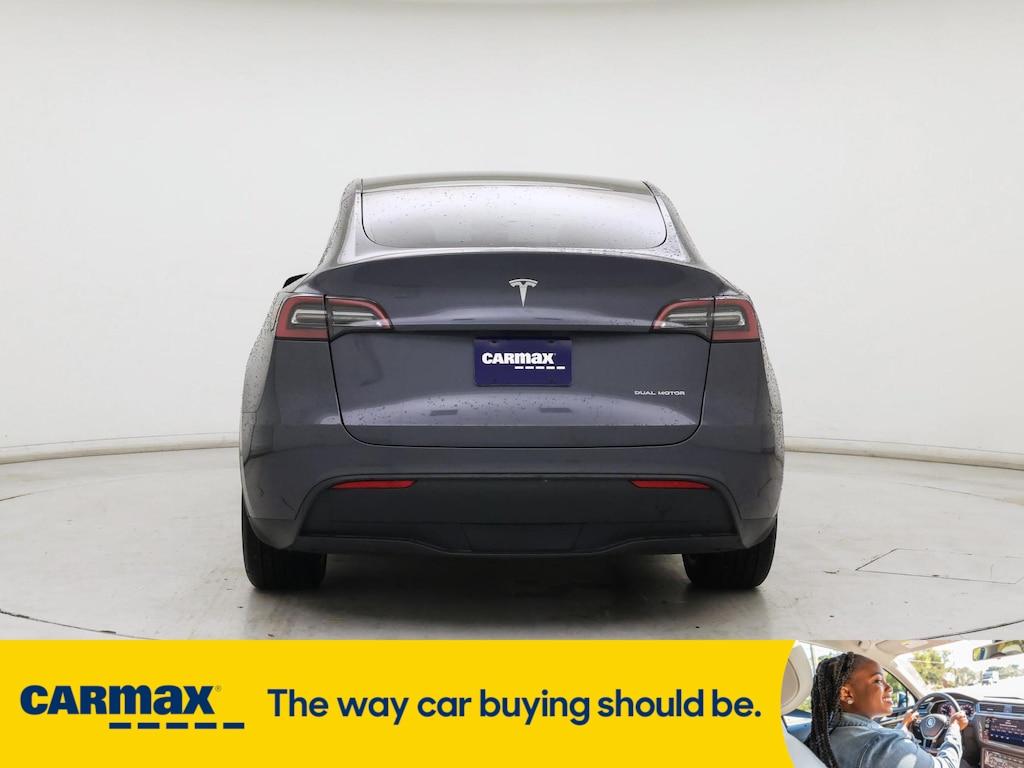 used 2023 Tesla Model Y car, priced at $35,998