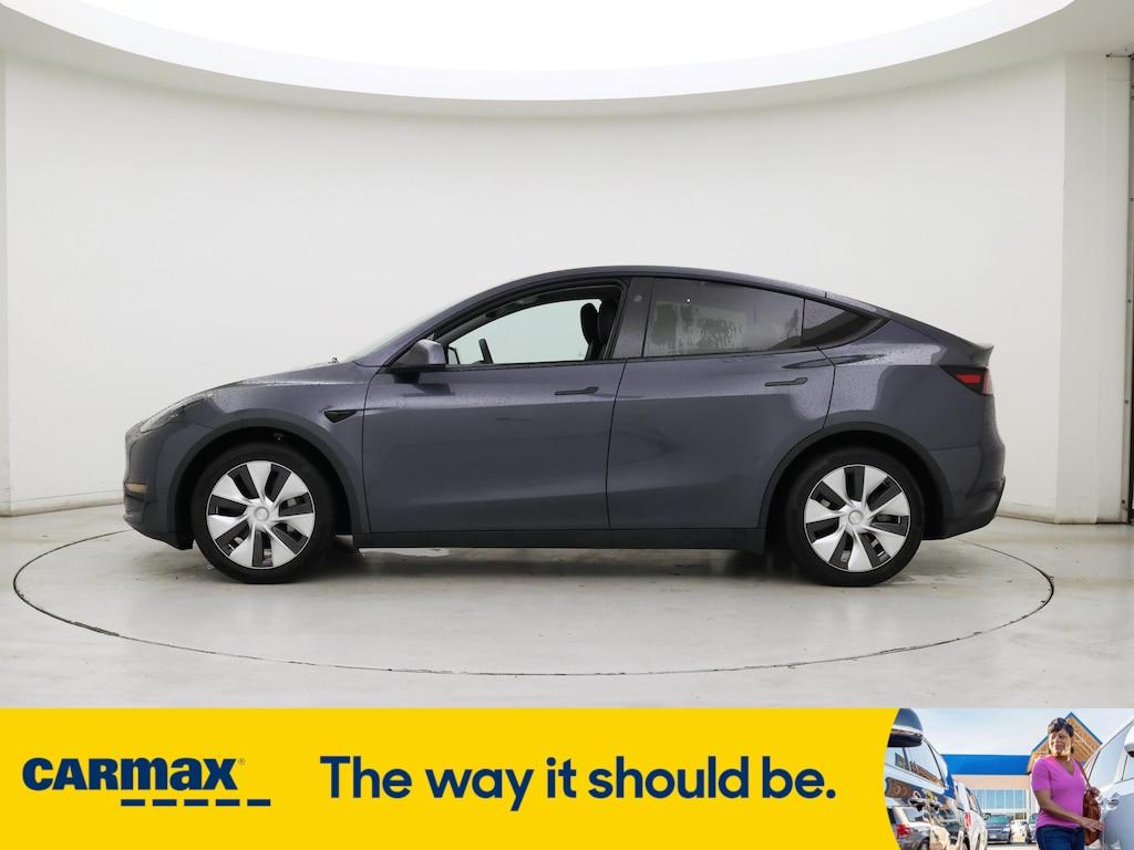 used 2023 Tesla Model Y car, priced at $35,998