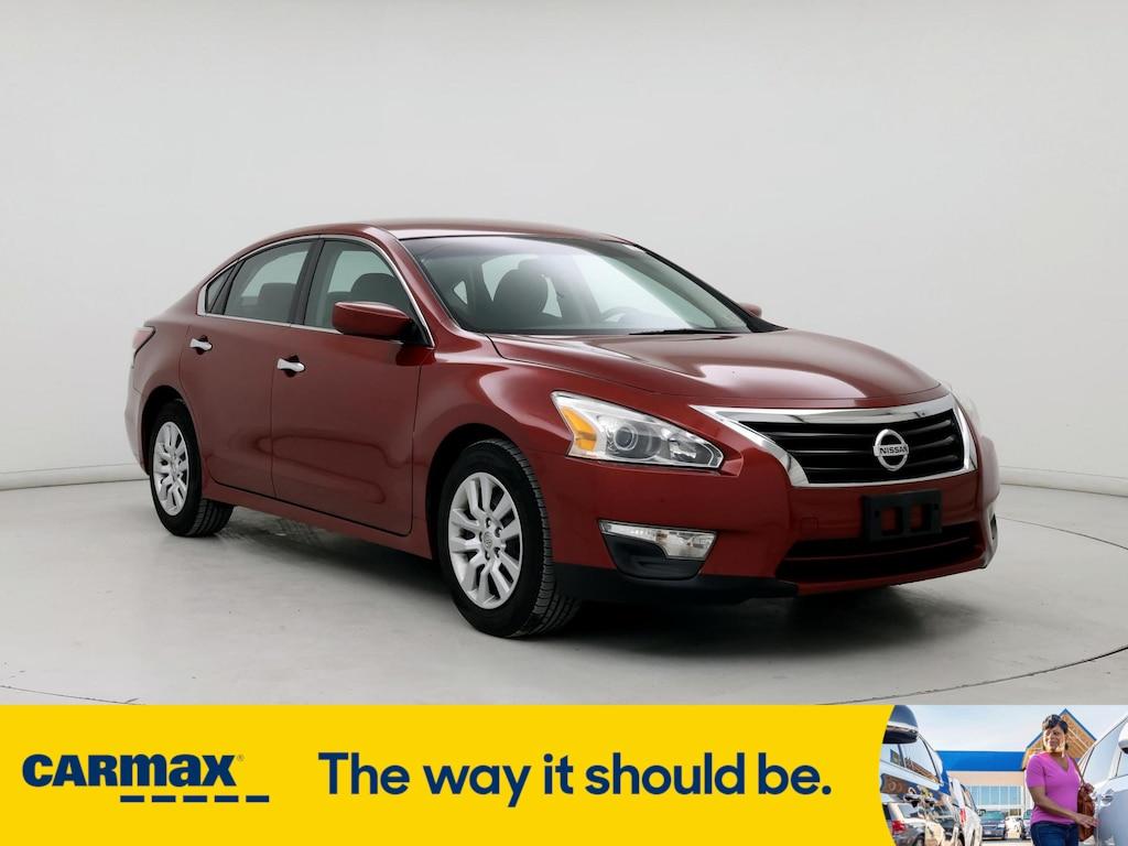 used 2014 Nissan Altima car, priced at $12,998