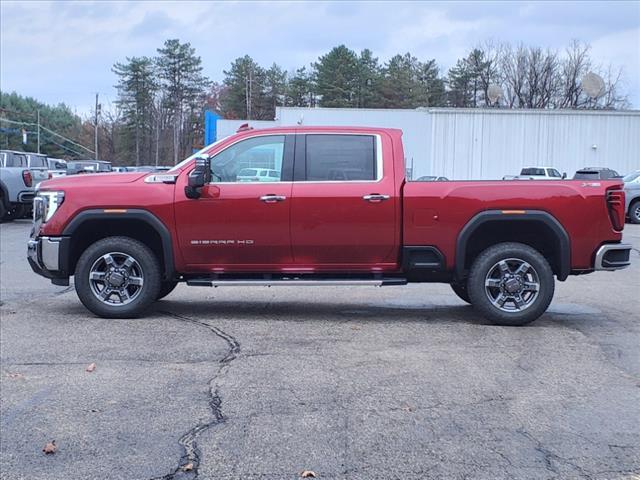 new 2025 GMC Sierra 2500 car, priced at $84,145