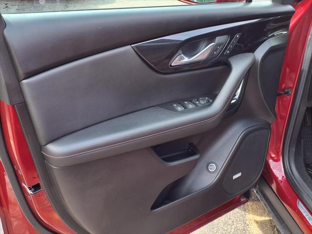 used 2020 Chevrolet Blazer car, priced at $28,995