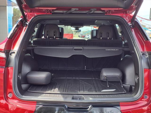 used 2020 Chevrolet Blazer car, priced at $28,995