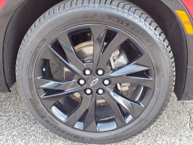 used 2020 Chevrolet Blazer car, priced at $28,995
