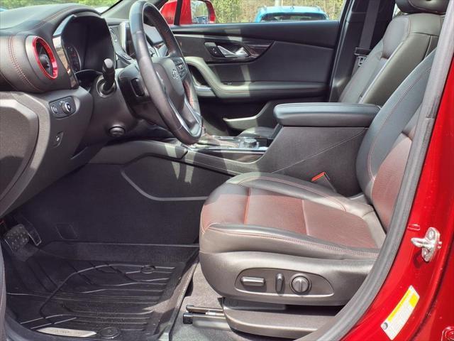 used 2020 Chevrolet Blazer car, priced at $28,995