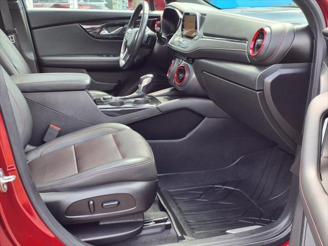 used 2020 Chevrolet Blazer car, priced at $28,995