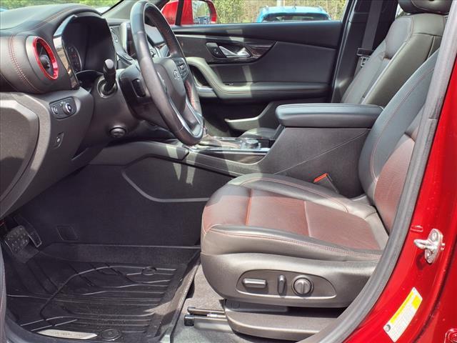 used 2020 Chevrolet Blazer car, priced at $27,993