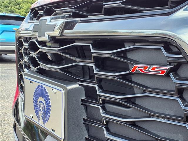 used 2020 Chevrolet Blazer car, priced at $27,993