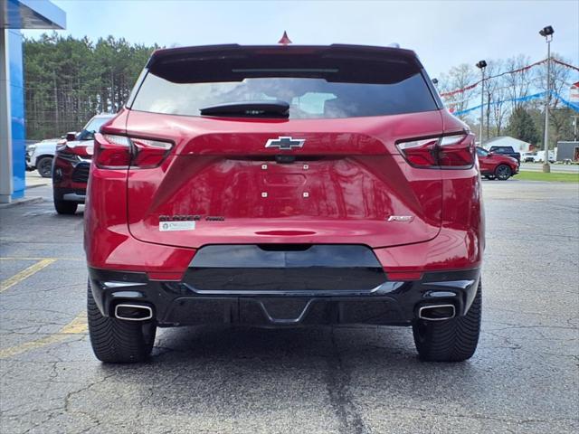 used 2020 Chevrolet Blazer car, priced at $28,995