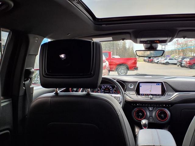 used 2020 Chevrolet Blazer car, priced at $28,995