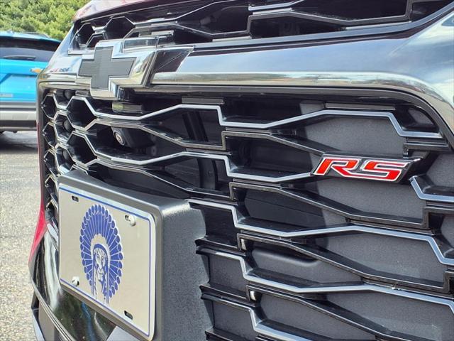 used 2020 Chevrolet Blazer car, priced at $28,995