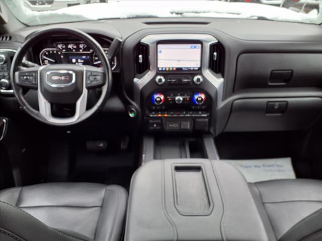 used 2021 GMC Sierra 1500 car, priced at $34,995