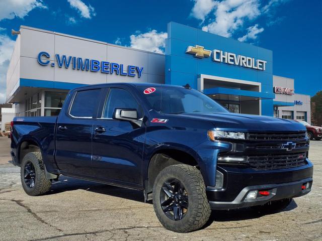 used 2019 Chevrolet Silverado 1500 car, priced at $32,995