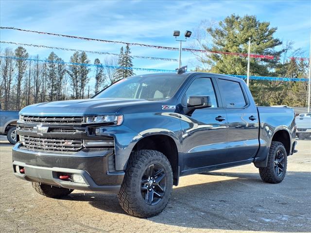 used 2019 Chevrolet Silverado 1500 car, priced at $32,995