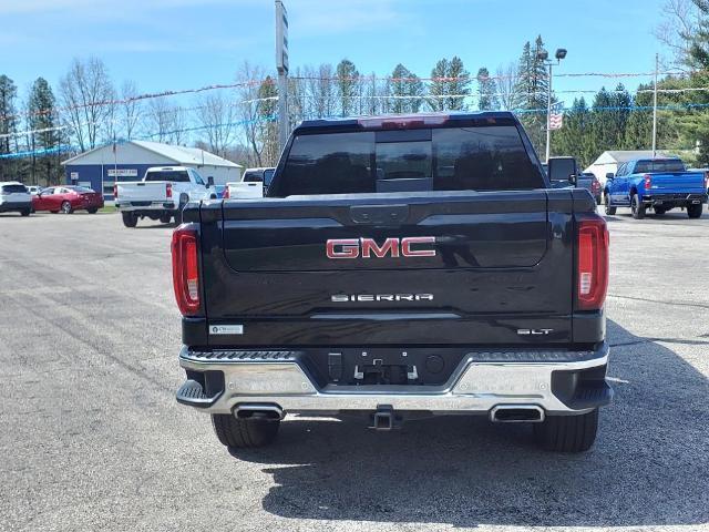 used 2021 GMC Sierra 1500 car, priced at $38,995