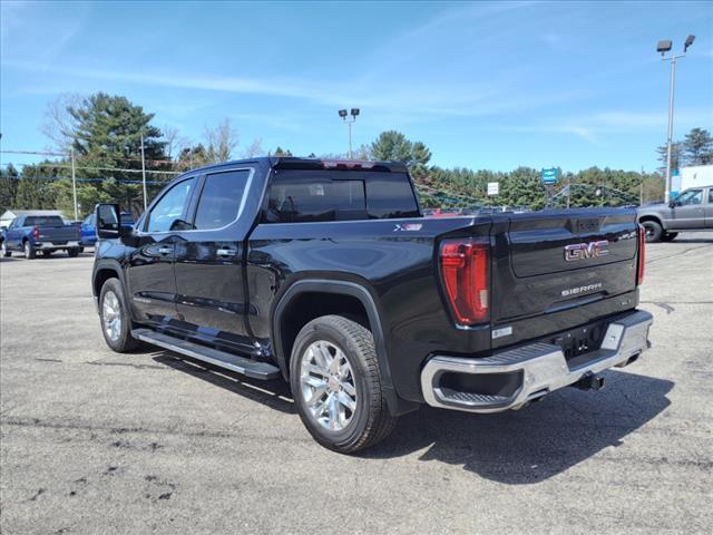 used 2021 GMC Sierra 1500 car, priced at $33,991