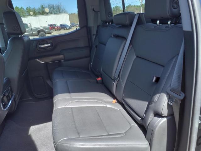 used 2021 GMC Sierra 1500 car, priced at $38,995