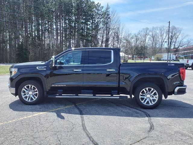 used 2021 GMC Sierra 1500 car, priced at $38,995