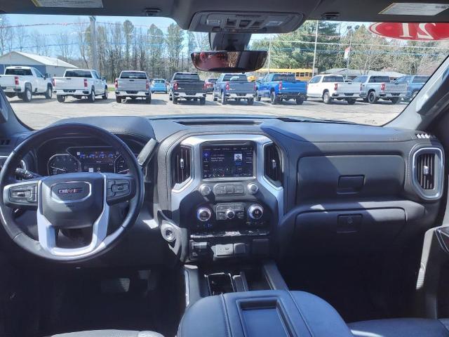 used 2021 GMC Sierra 1500 car, priced at $38,995