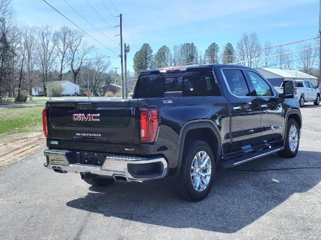 used 2021 GMC Sierra 1500 car, priced at $38,995