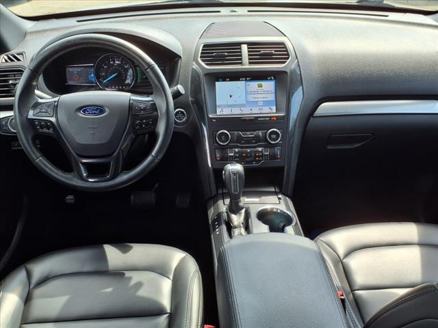 used 2019 Ford Explorer car, priced at $21,995