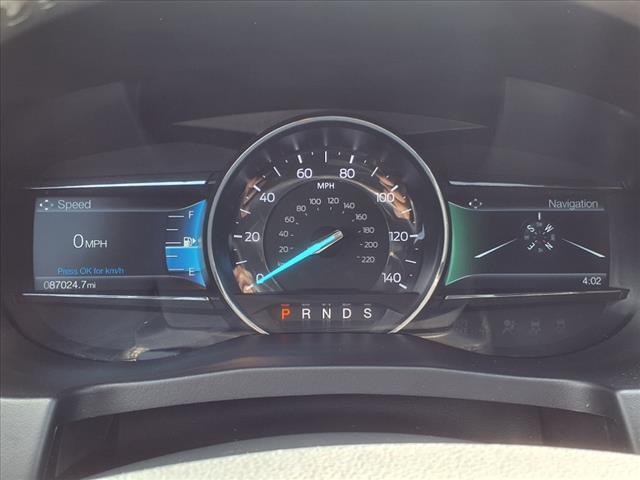 used 2019 Ford Explorer car, priced at $21,995
