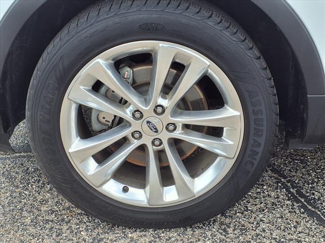 used 2019 Ford Explorer car, priced at $21,995