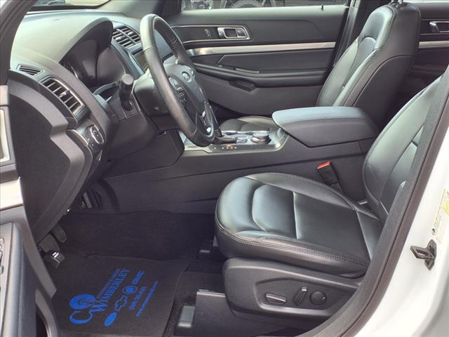 used 2019 Ford Explorer car, priced at $21,995