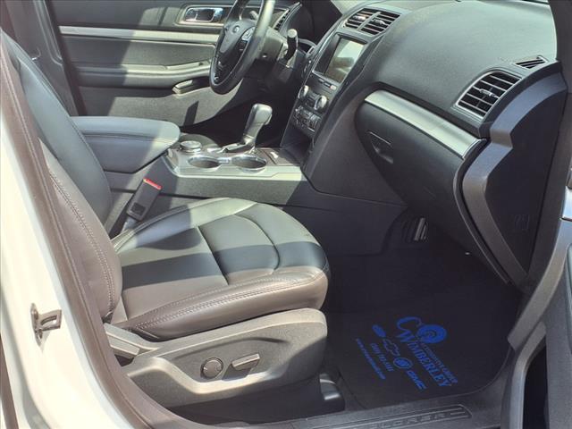 used 2019 Ford Explorer car, priced at $21,995
