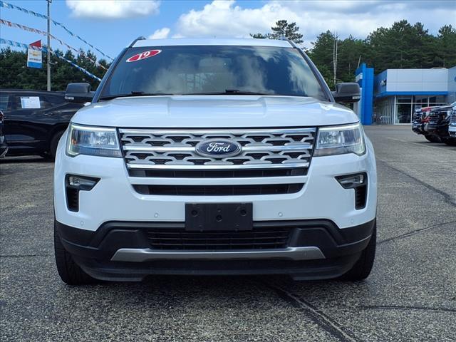 used 2019 Ford Explorer car, priced at $21,995