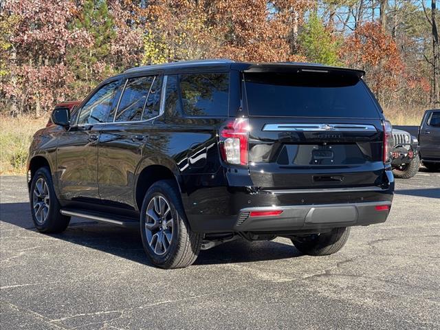 new 2024 Chevrolet Tahoe car, priced at $63,780