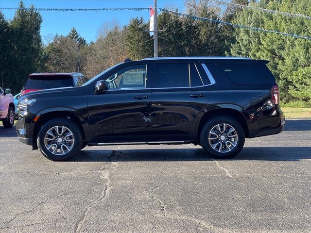 new 2024 Chevrolet Tahoe car, priced at $63,780