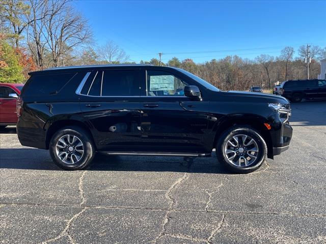 new 2024 Chevrolet Tahoe car, priced at $63,780