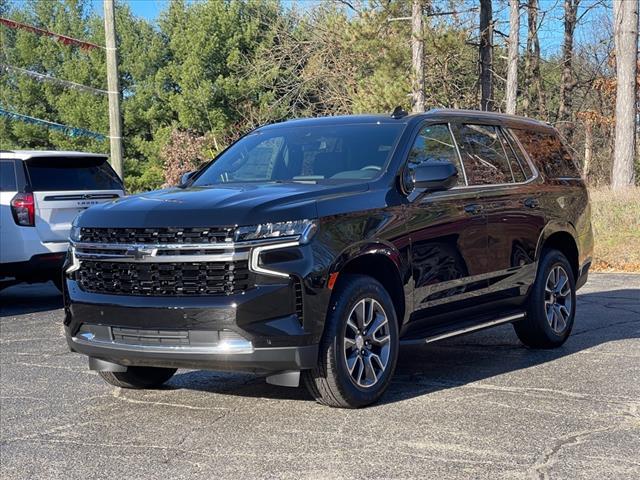 new 2024 Chevrolet Tahoe car, priced at $63,780