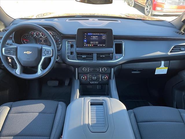 new 2024 Chevrolet Tahoe car, priced at $63,780