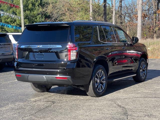 new 2024 Chevrolet Tahoe car, priced at $63,780