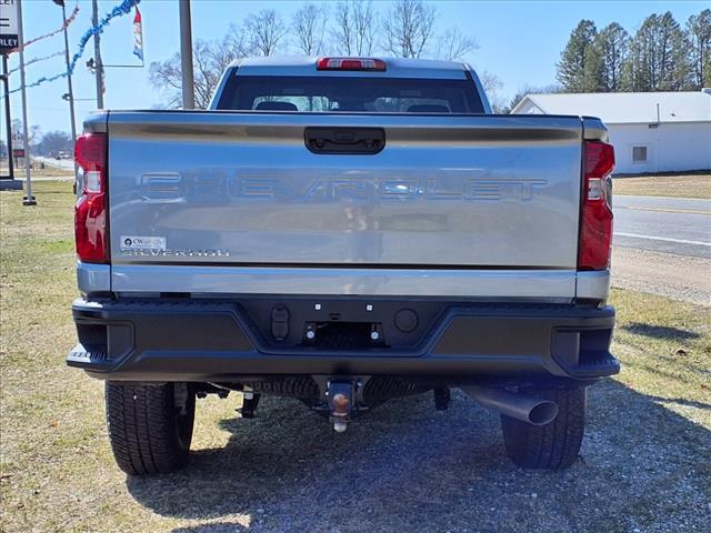 new 2025 Chevrolet Silverado 2500 car, priced at $51,815