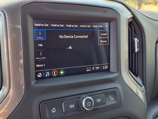 new 2025 Chevrolet Silverado 2500 car, priced at $51,815