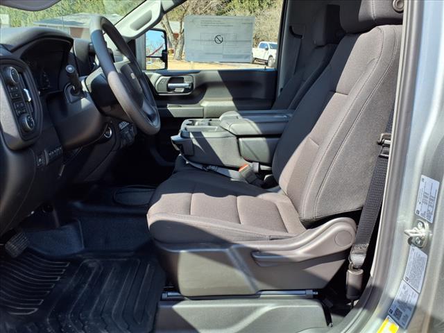 new 2025 Chevrolet Silverado 2500 car, priced at $51,815