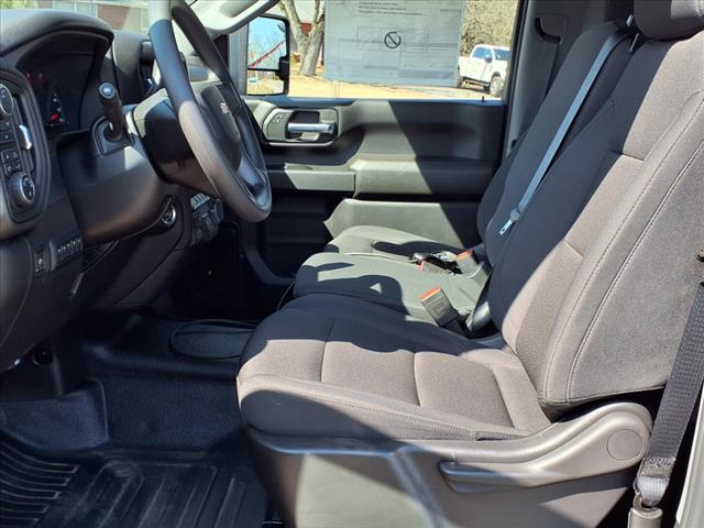 new 2025 Chevrolet Silverado 2500 car, priced at $51,815