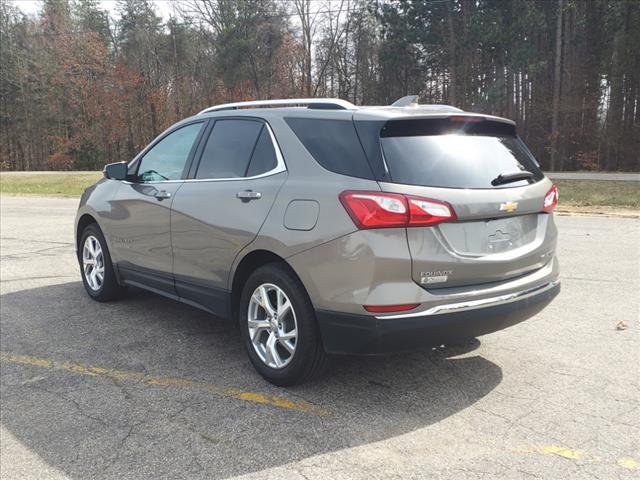 used 2018 Chevrolet Equinox car, priced at $20,993
