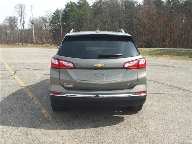 used 2018 Chevrolet Equinox car, priced at $20,993