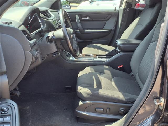 used 2016 Chevrolet Traverse car, priced at $9,295