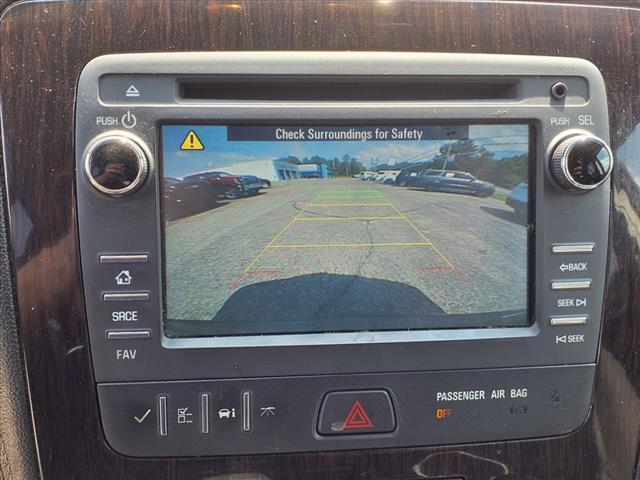 used 2016 Chevrolet Traverse car, priced at $9,295