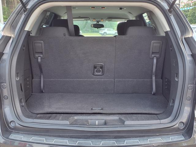 used 2016 Chevrolet Traverse car, priced at $9,295