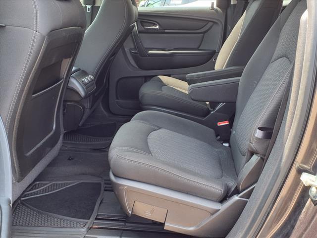 used 2016 Chevrolet Traverse car, priced at $9,295